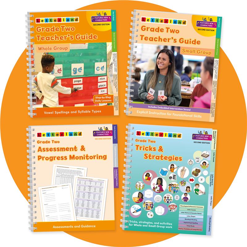 Teacher's Guides